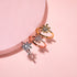 Tortue | Or Vermeil | Bague tortue de mer en diamant CZ